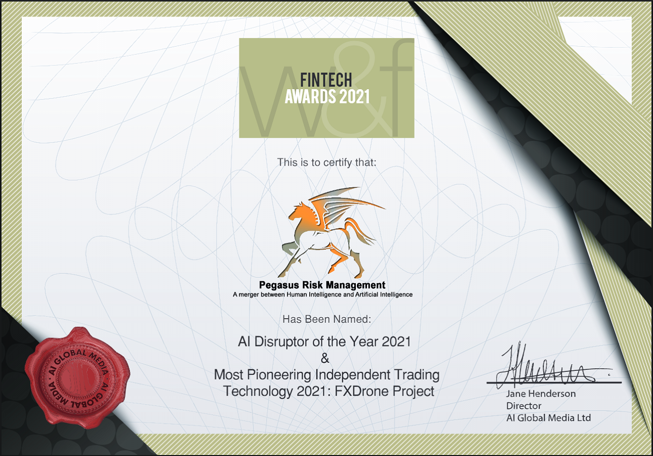 PRM Adds Two More Awards for Work in FinTech AI